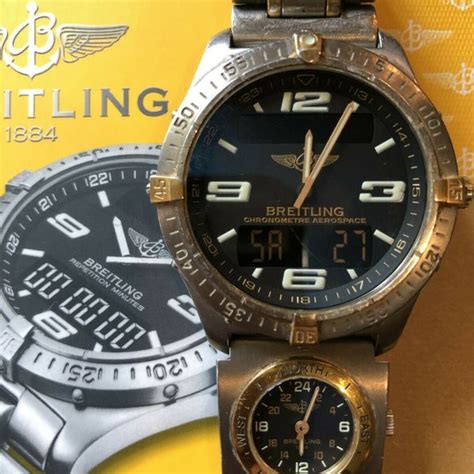 breitling aerospace f7536210 movement|Professional .